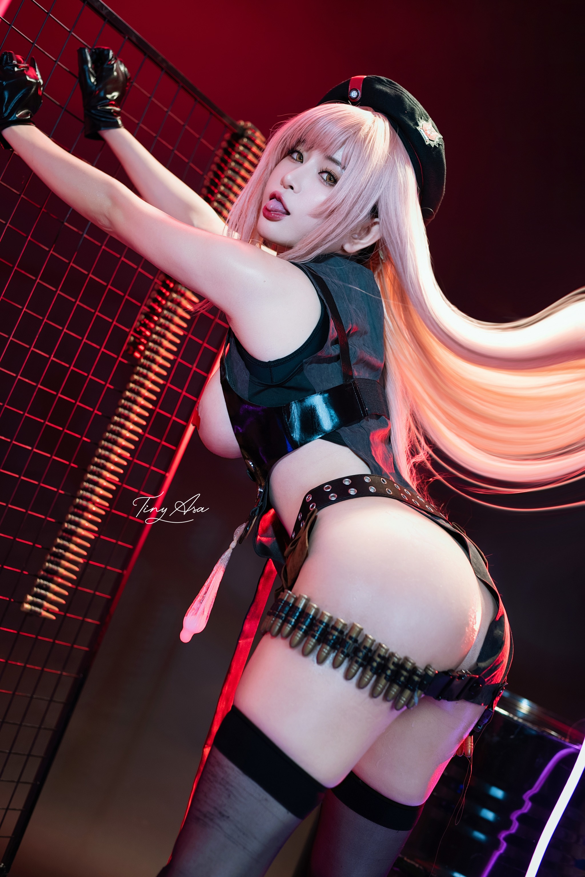 图片[1]-Tiny Asa – NO.014 Rapi [29P]-XikXak
